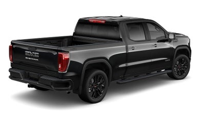 2026 GMC Sierra 1500 Elevation 4WD