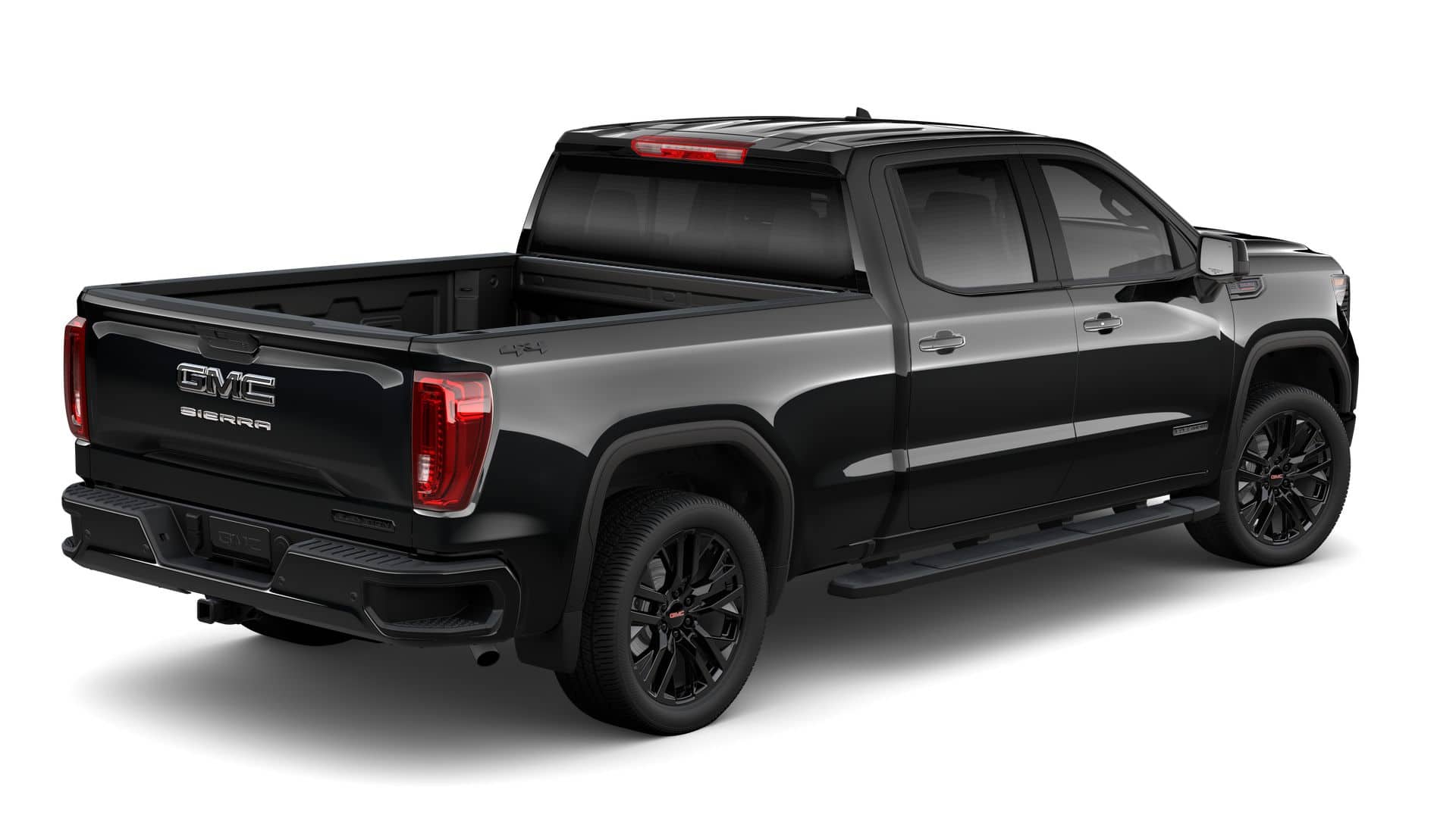 2026 GMC Sierra 1500 Elevation 4WD