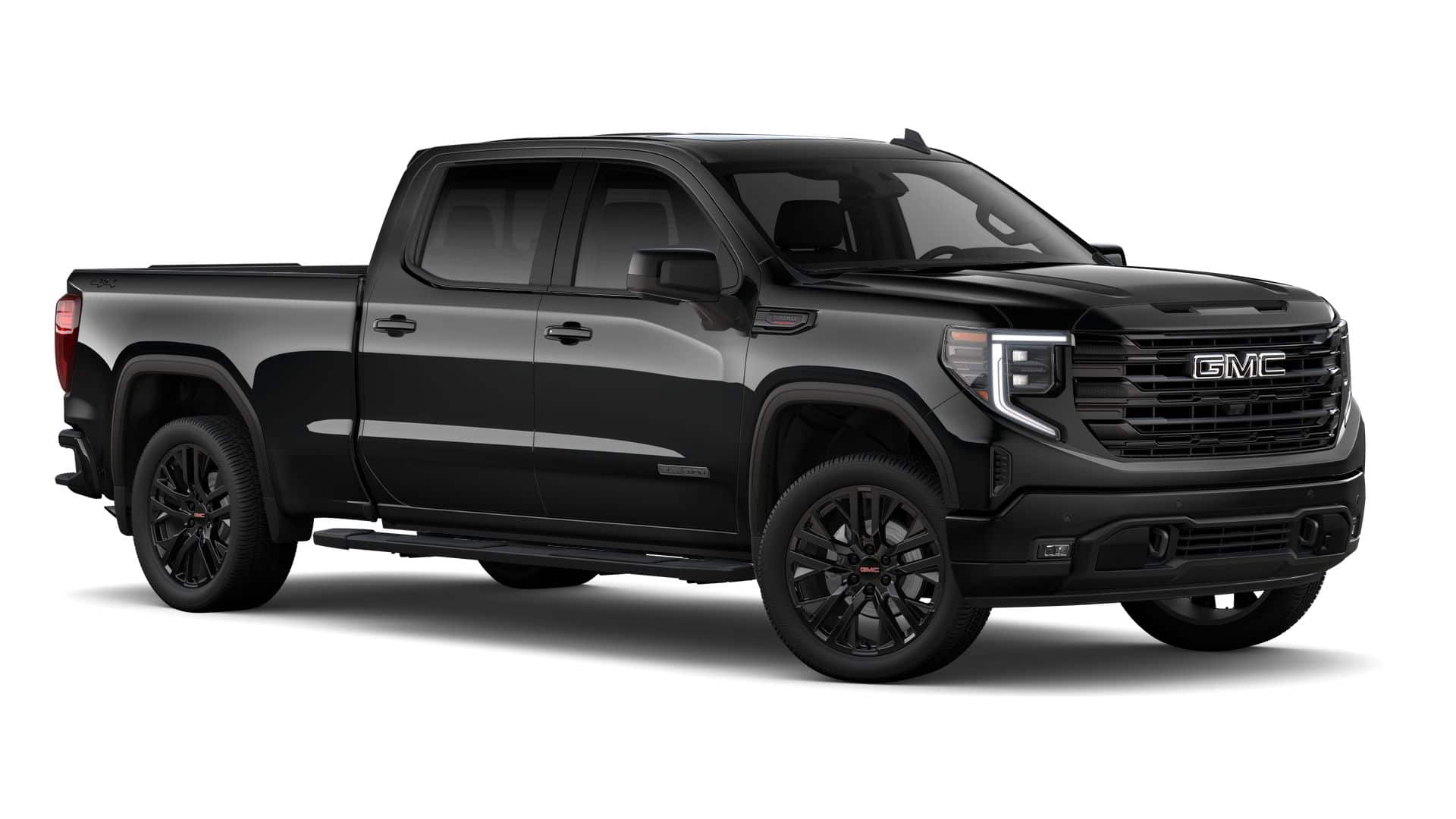 2026 GMC Sierra 1500 Elevation 4WD