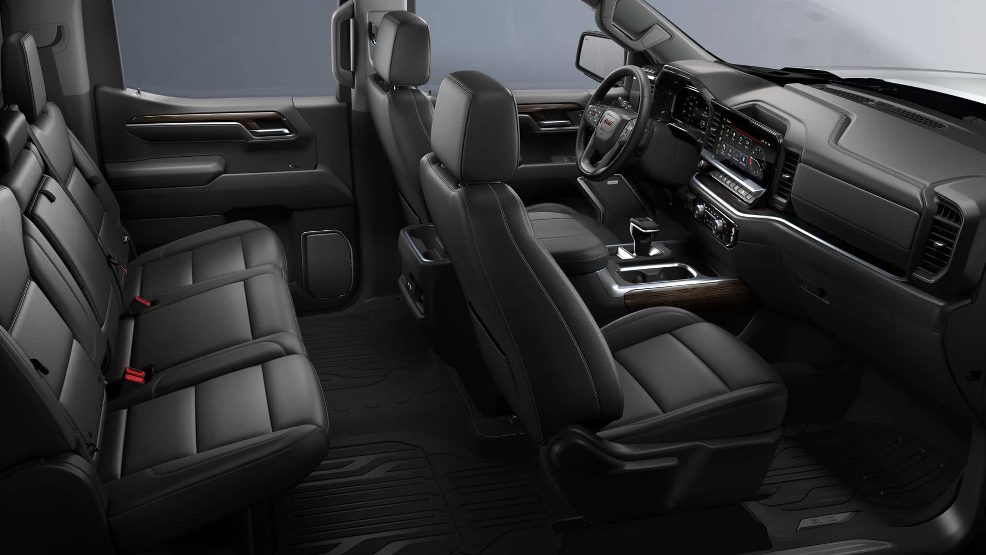 2026 GMC Sierra 1500 Elevation 4WD