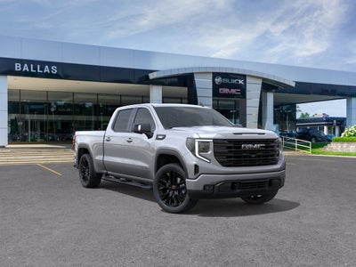 2026 GMC Sierra 1500 Elevation 4WD
