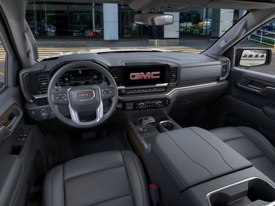 2026 GMC Sierra 1500 Elevation 4WD