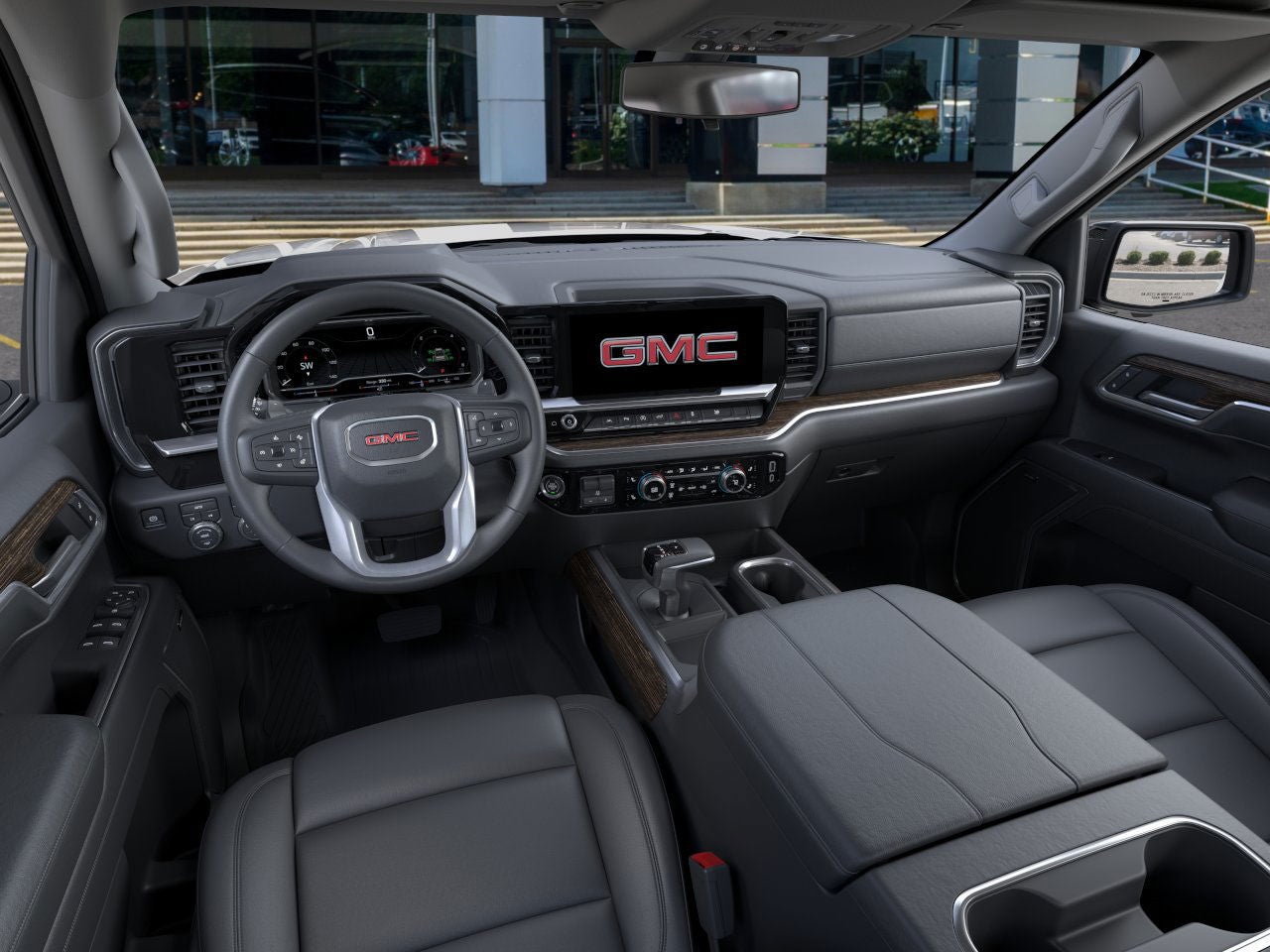 2026 GMC Sierra 1500 Elevation 4WD
