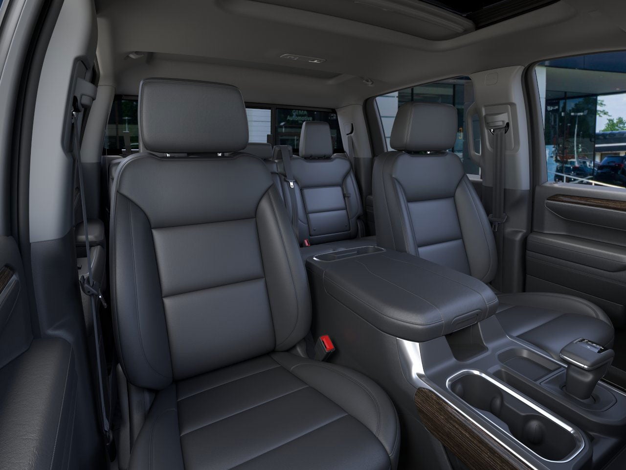 2026 GMC Sierra 1500 Elevation 4WD