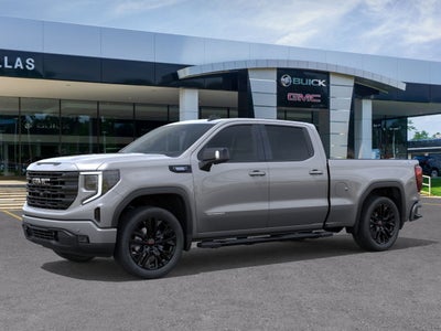 2026 GMC Sierra 1500 Elevation 4WD