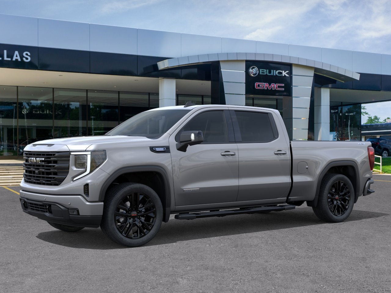 2026 GMC Sierra 1500 Elevation 4WD