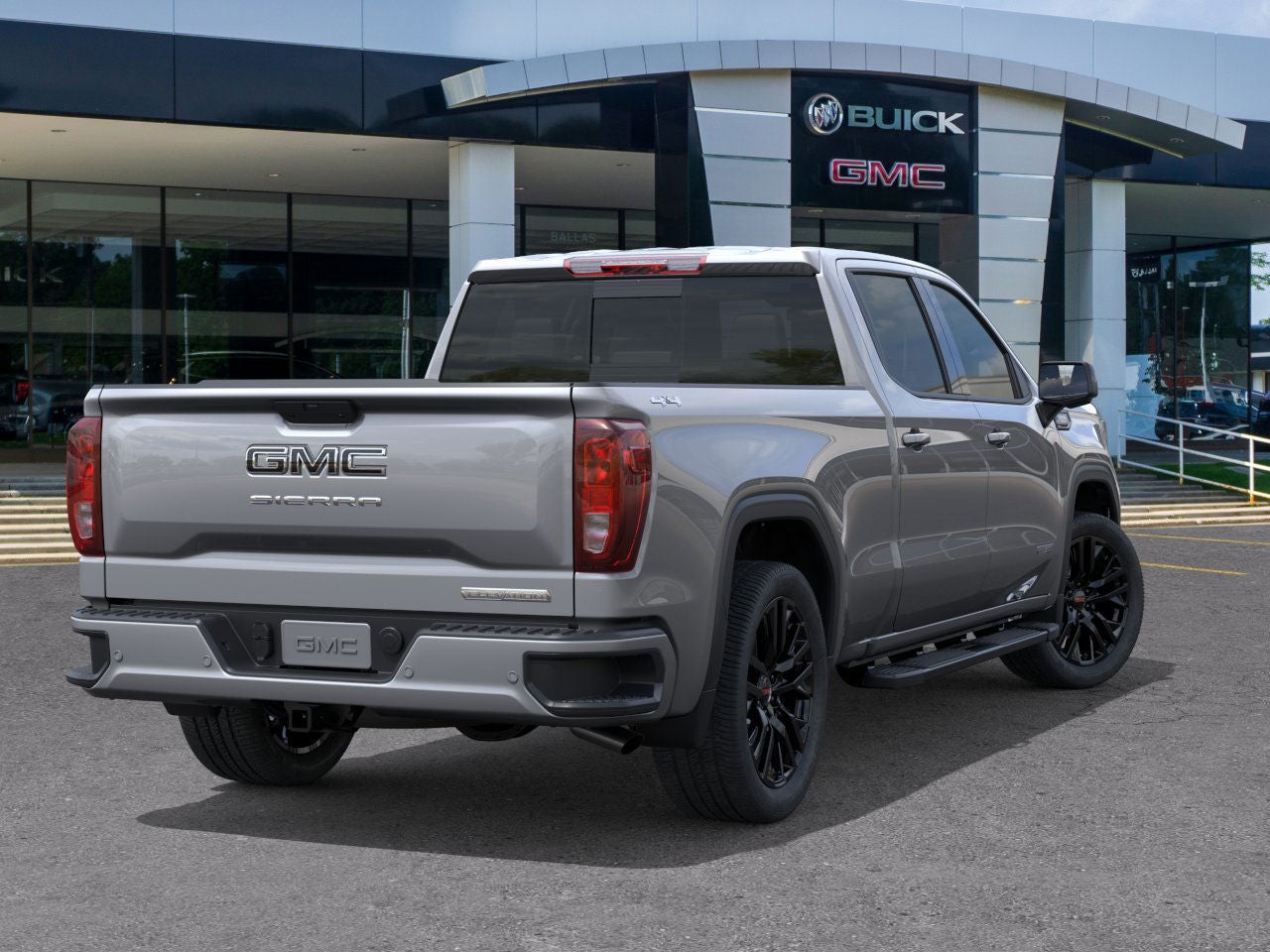 2026 GMC Sierra 1500 Elevation 4WD