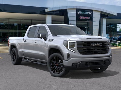 2026 GMC Sierra 1500 Elevation 4WD