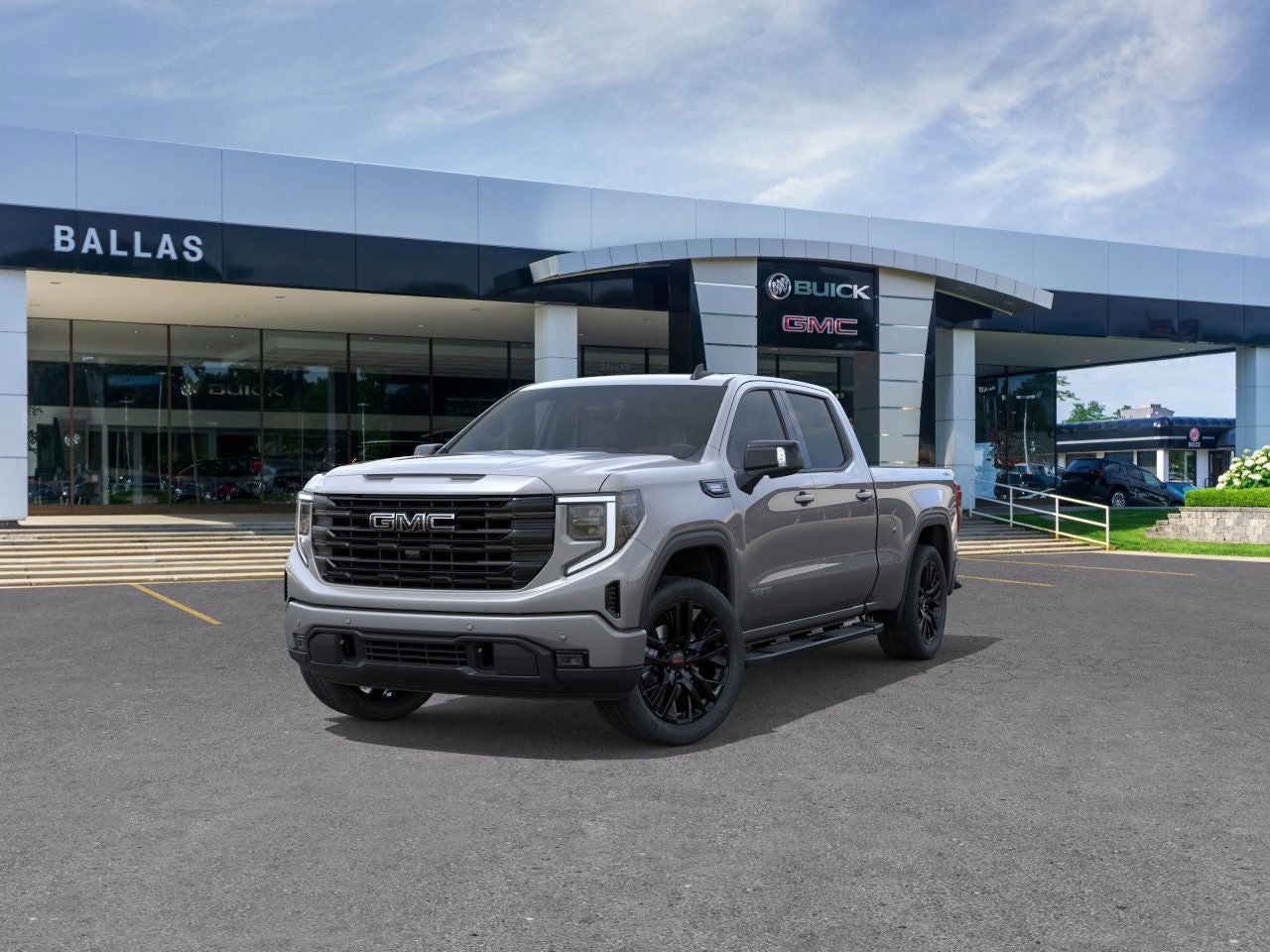 2026 GMC Sierra 1500 Elevation 4WD