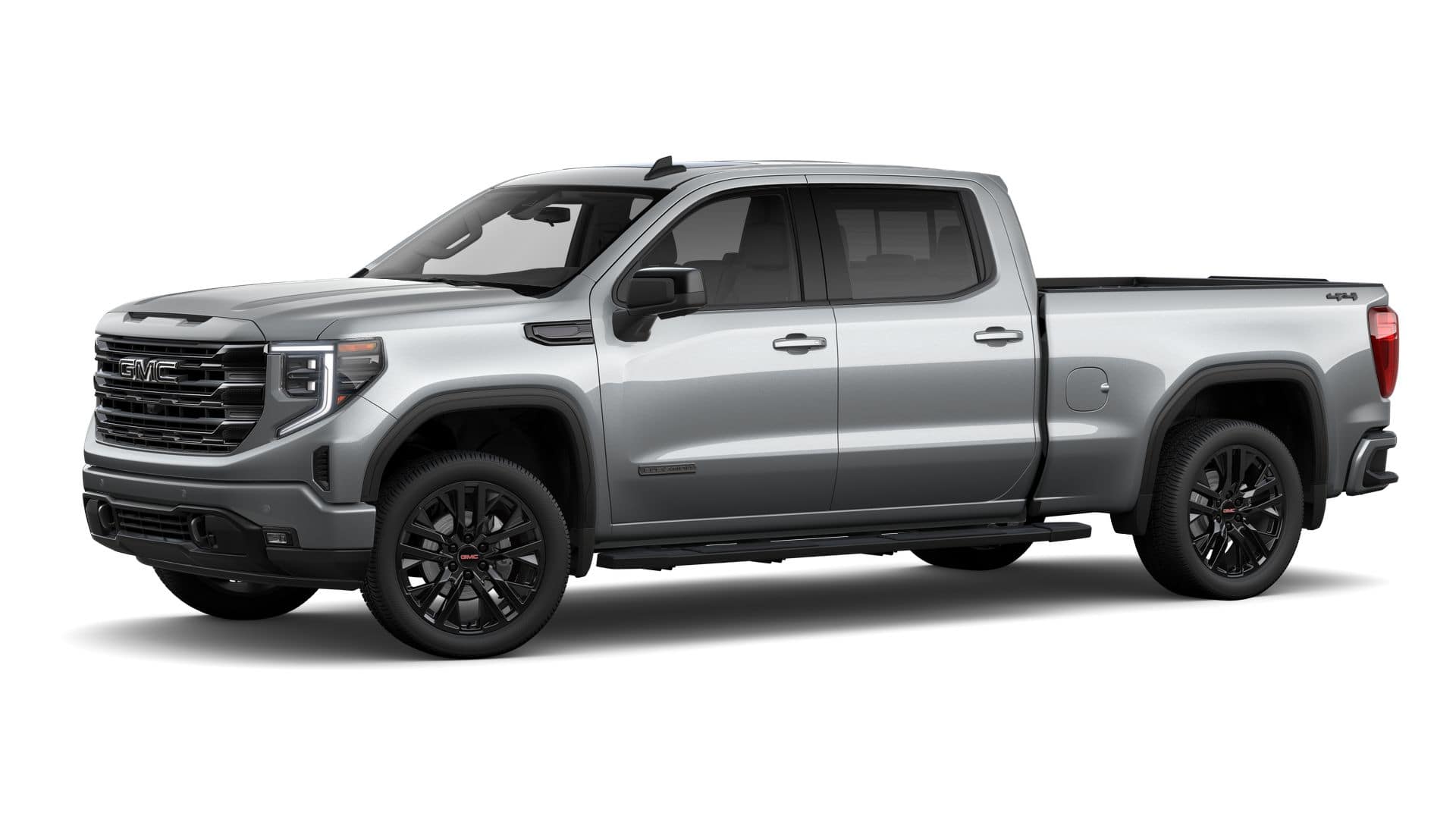 2026 GMC Sierra 1500 Elevation 4WD