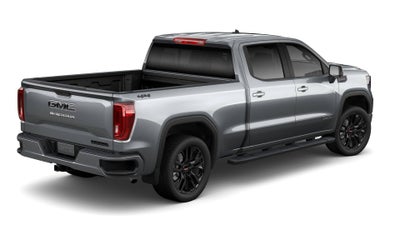 2026 GMC Sierra 1500 Elevation 4WD