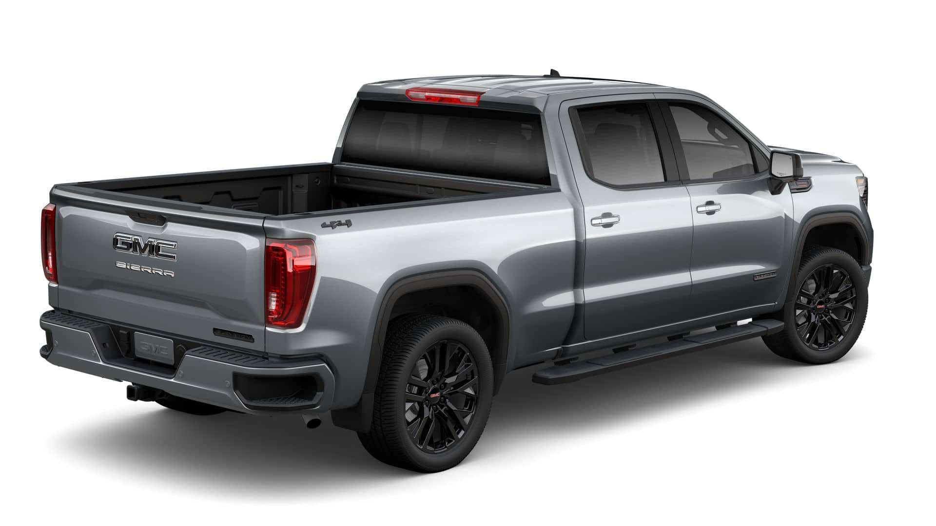 2026 GMC Sierra 1500 Elevation 4WD