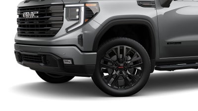 2026 GMC Sierra 1500 Elevation 4WD