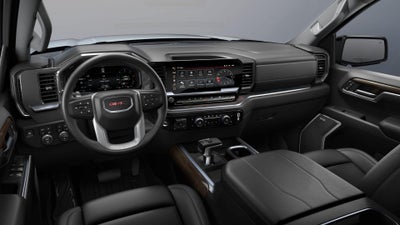 2026 GMC Sierra 1500 Elevation 4WD