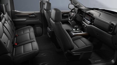 2026 GMC Sierra 1500 Elevation 4WD