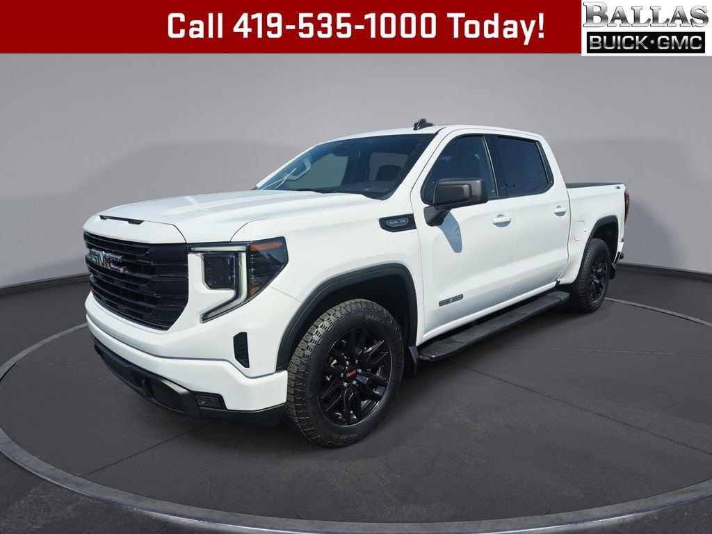 2023 GMC Sierra 1500 Elevation