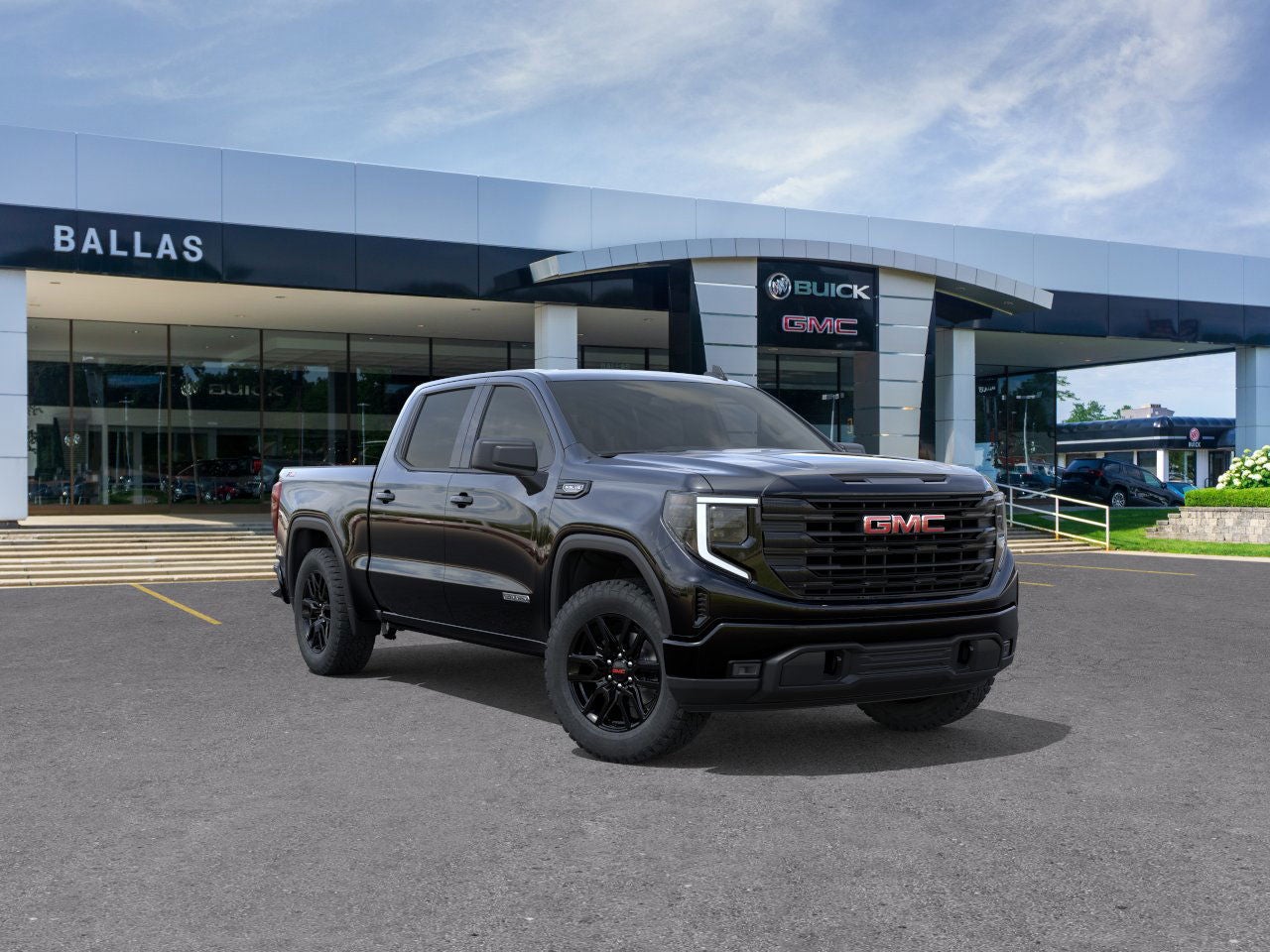 2026 GMC Sierra 1500 Elevation 4WD