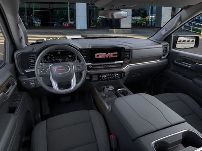 2026 GMC Sierra 1500 Elevation 4WD