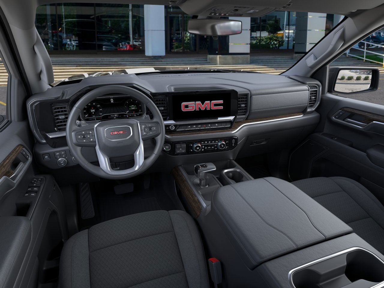 2026 GMC Sierra 1500 Elevation 4WD