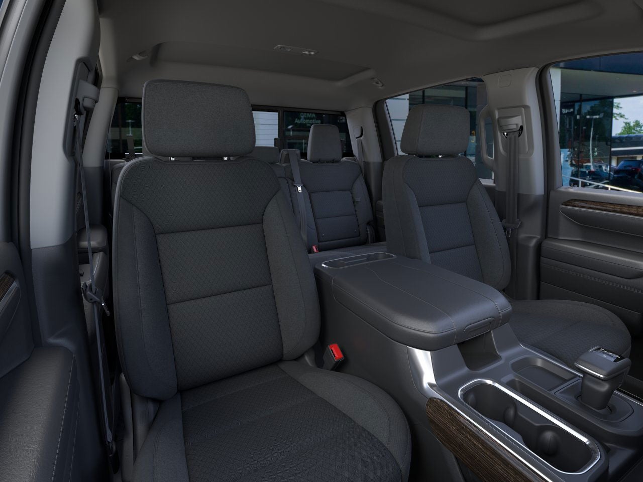 2026 GMC Sierra 1500 Elevation 4WD