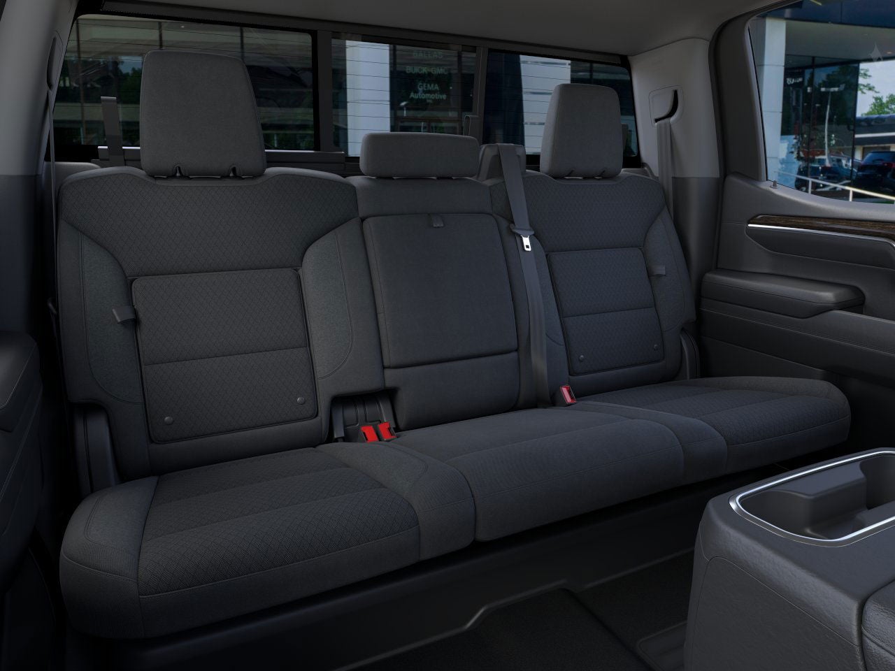 2026 GMC Sierra 1500 Elevation 4WD