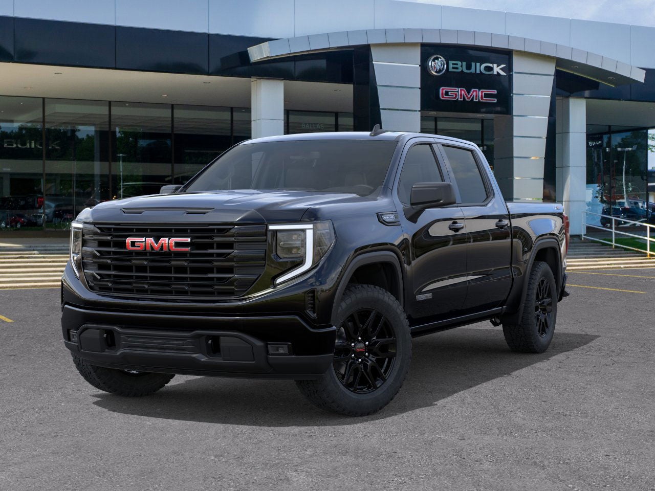 2026 GMC Sierra 1500 Elevation 4WD