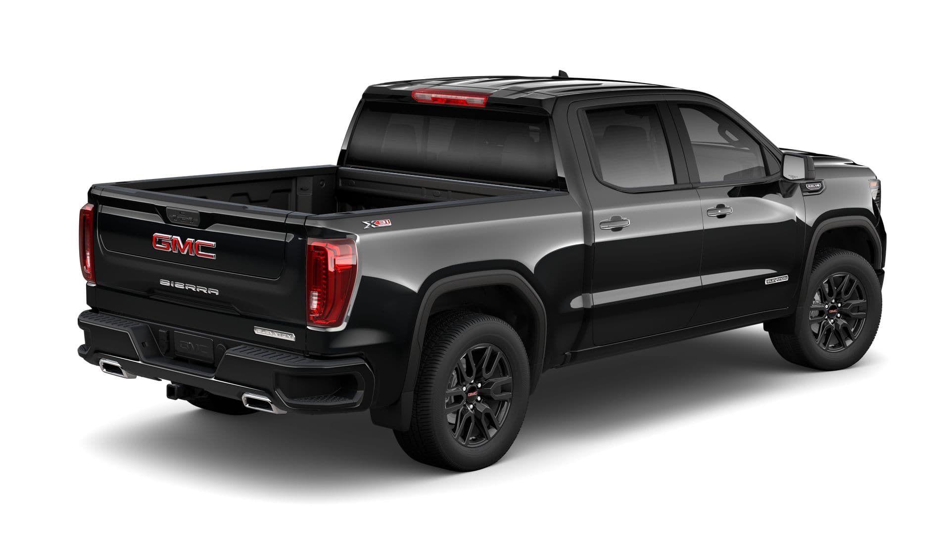 2026 GMC Sierra 1500 Elevation 4WD
