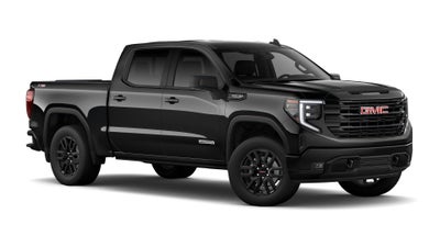 2026 GMC Sierra 1500 Elevation 4WD