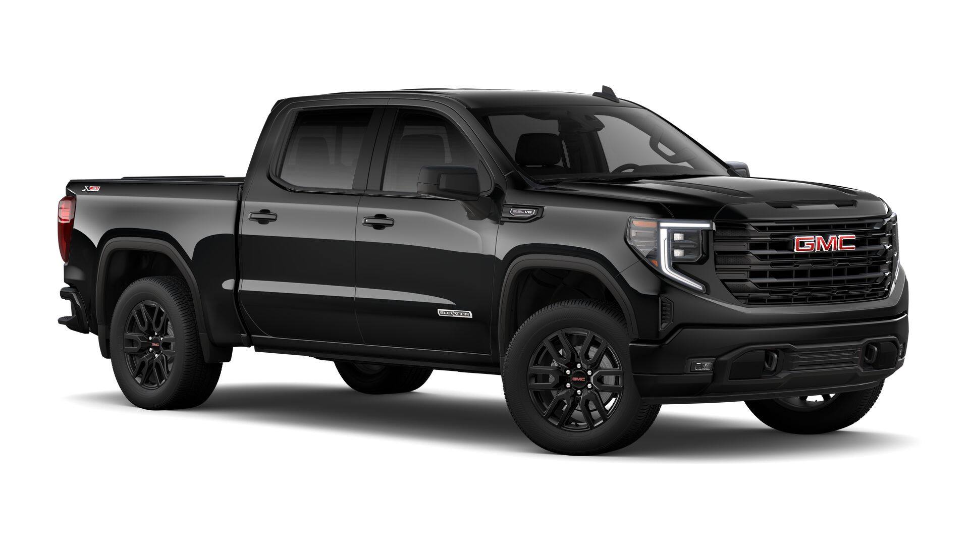 2026 GMC Sierra 1500 Elevation 4WD
