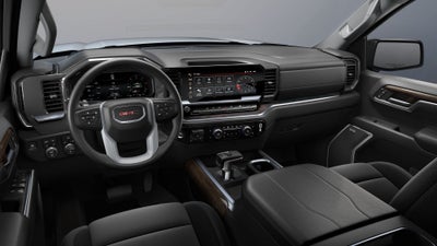 2026 GMC Sierra 1500 Elevation 4WD