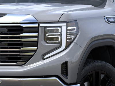 2026 GMC Sierra 1500 SLT 4WD