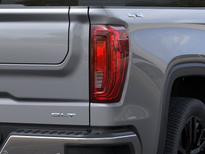 2026 GMC Sierra 1500 SLT 4WD