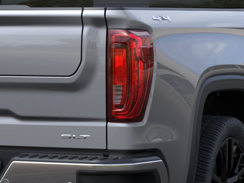 2026 GMC Sierra 1500 SLT 4WD