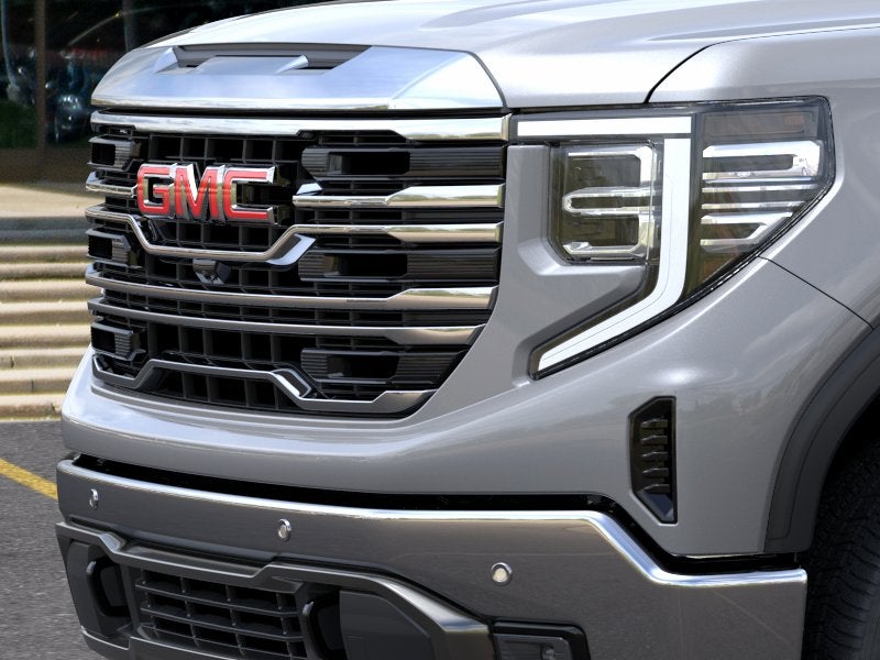 2026 GMC Sierra 1500 SLT 4WD