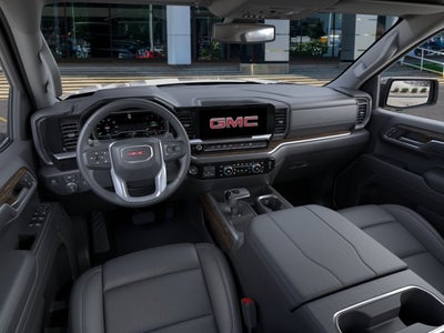 2026 GMC Sierra 1500 SLT 4WD