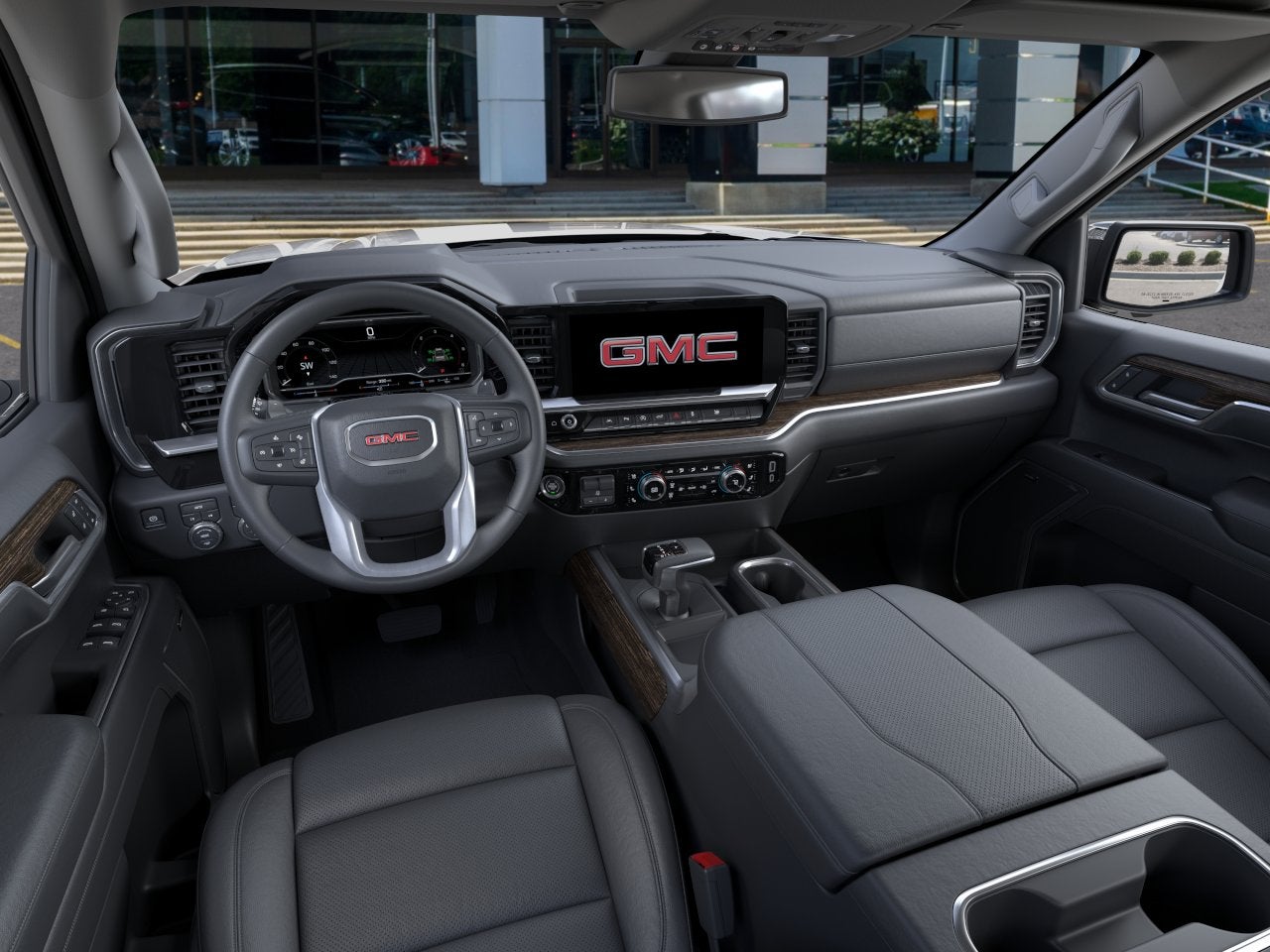 2026 GMC Sierra 1500 SLT 4WD