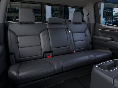 2026 GMC Sierra 1500 SLT 4WD