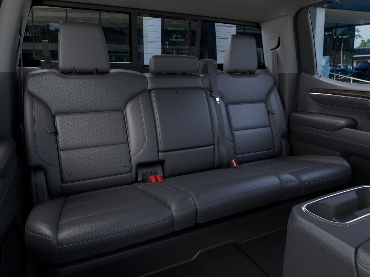 2026 GMC Sierra 1500 SLT 4WD