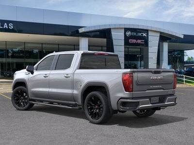 2026 GMC Sierra 1500 SLT 4WD