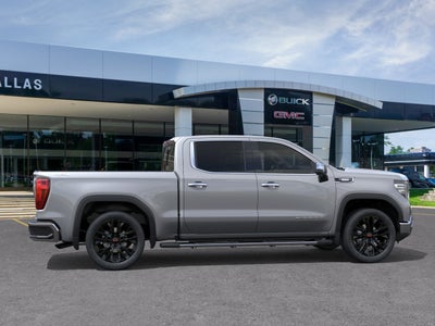 2026 GMC Sierra 1500 SLT 4WD