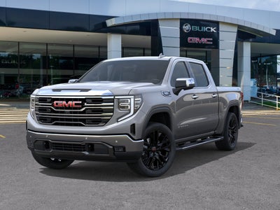 2026 GMC Sierra 1500 SLT 4WD