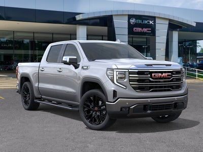 2026 GMC Sierra 1500 SLT 4WD