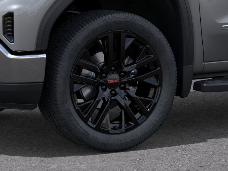 2026 GMC Sierra 1500 SLT 4WD