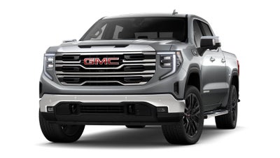 2026 GMC Sierra 1500 SLT 4WD