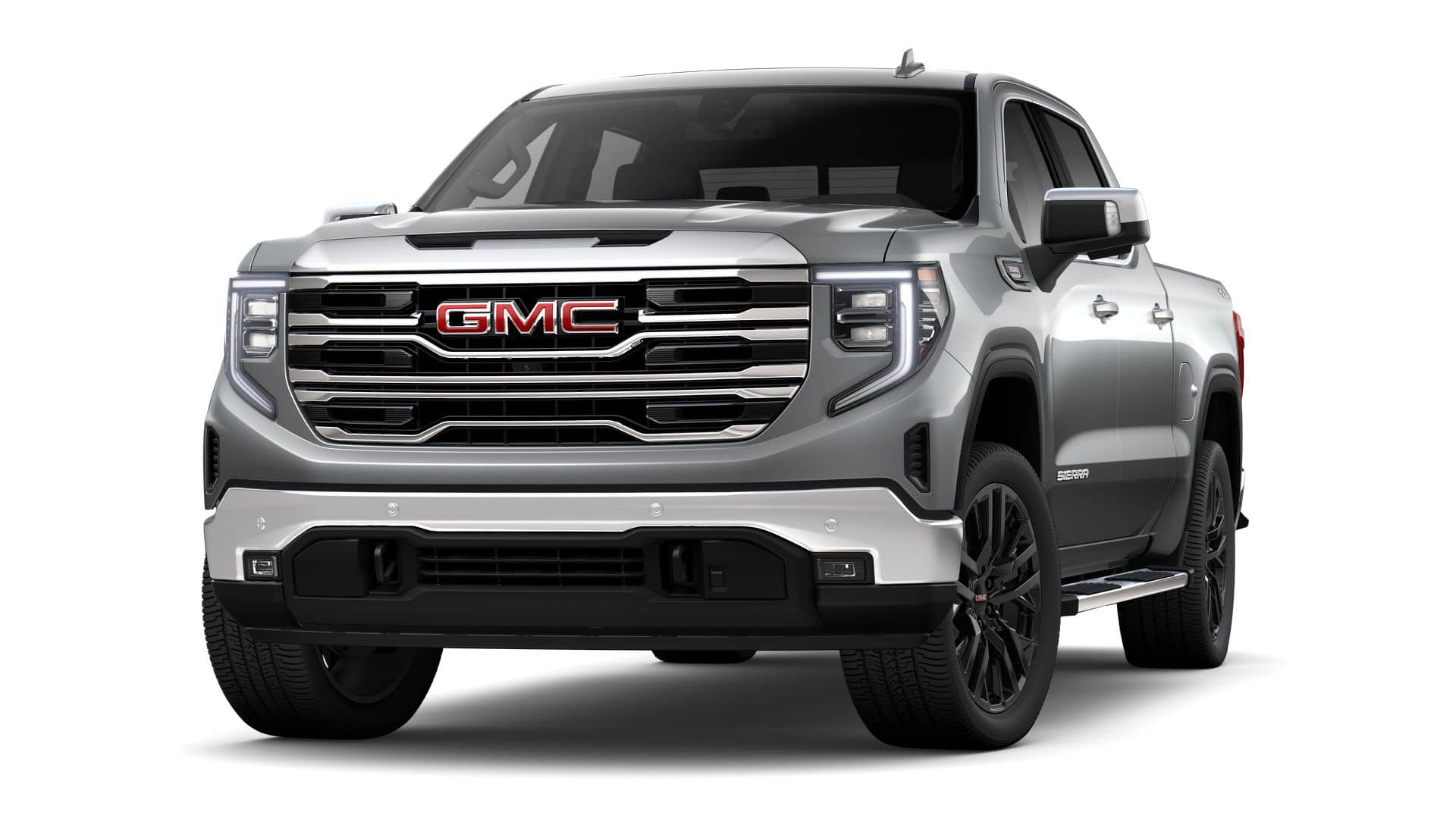 2026 GMC Sierra 1500 SLT 4WD