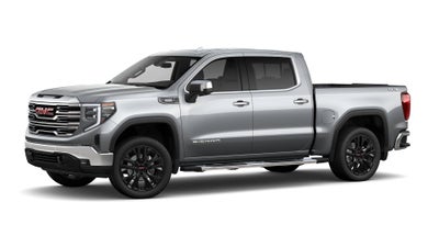 2026 GMC Sierra 1500 SLT 4WD
