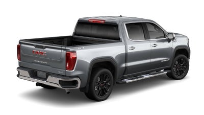 2026 GMC Sierra 1500 SLT 4WD