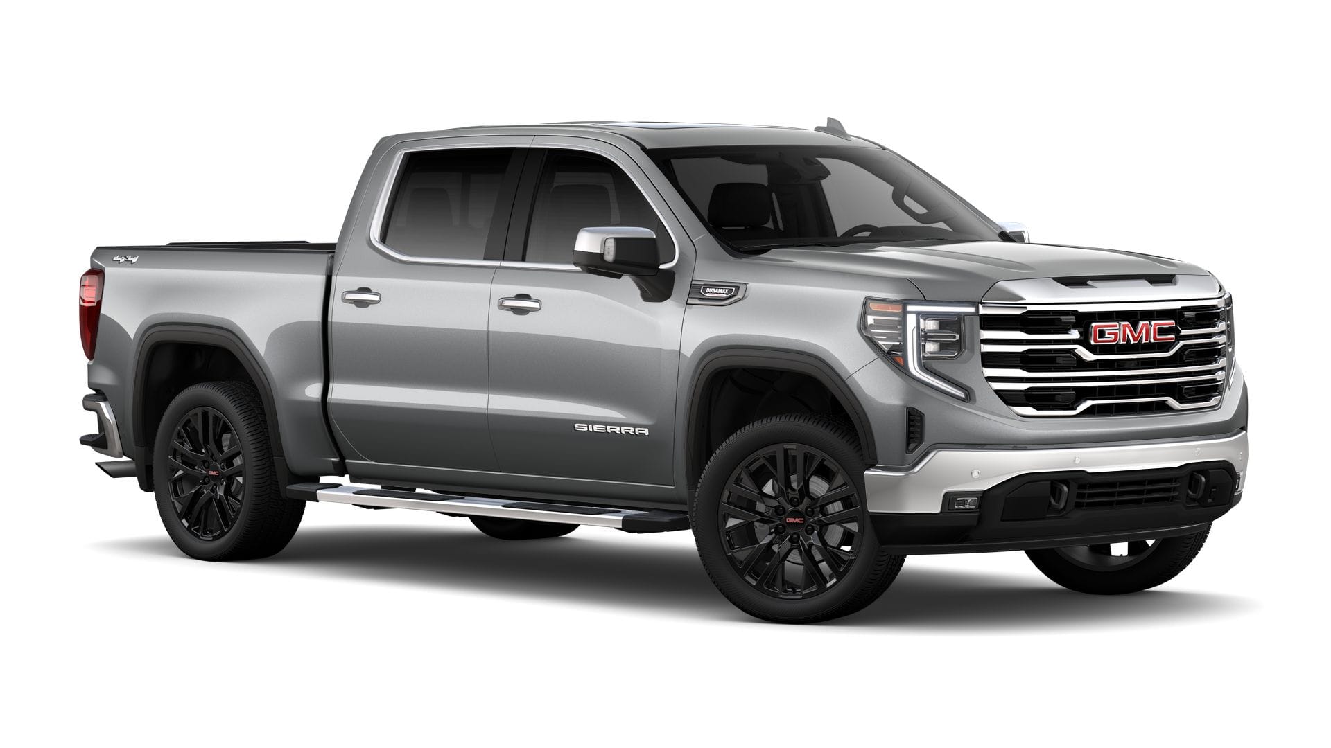 2026 GMC Sierra 1500 SLT 4WD