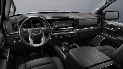 2026 GMC Sierra 1500 SLT 4WD