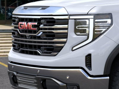2026 GMC Sierra 1500 SLT 4WD